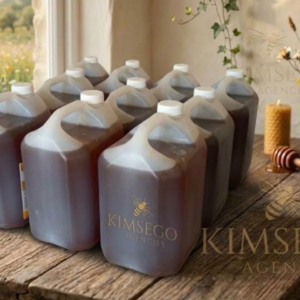 Pure Honey, 5 Liters
