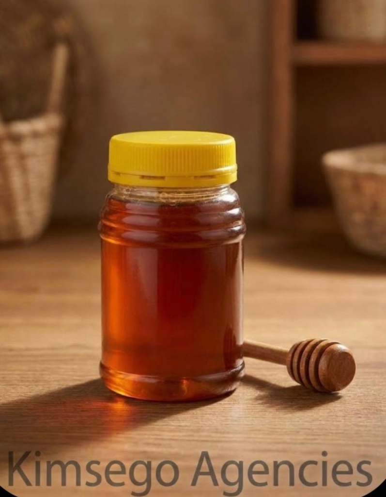 Pure Honey, 1 Liter