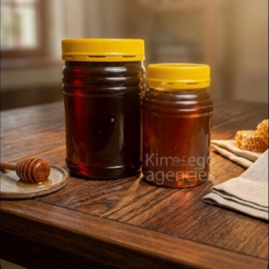 Pure Honey, 1/2 Liter